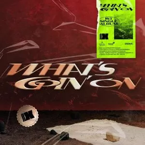 دانلود آهنگ WHAT’S GOIN’ ON امگا اکس (OMEGA X)