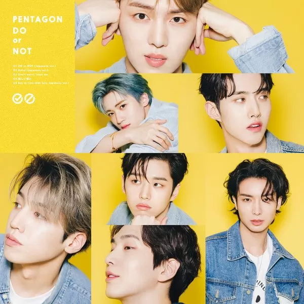 دانلود آهنگ Don’t worry ’bout me پنتاگون (PENTAGON)