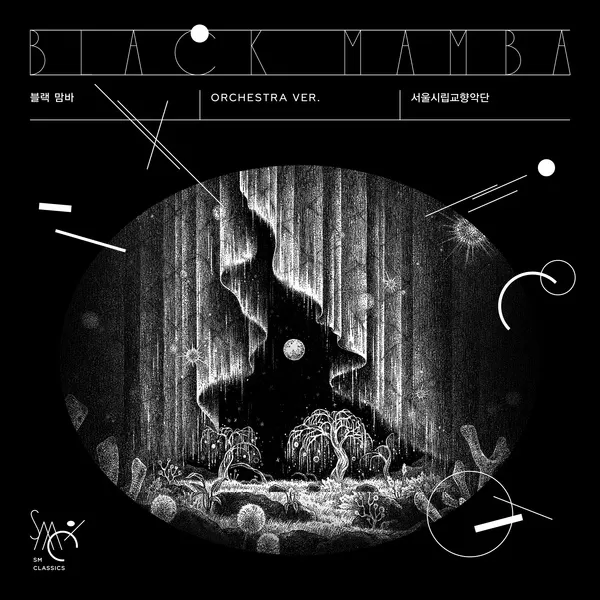 دانلود آهنگ Black Mamba (Orchestra Ver.) Seoul Philharmonic Orchestra
