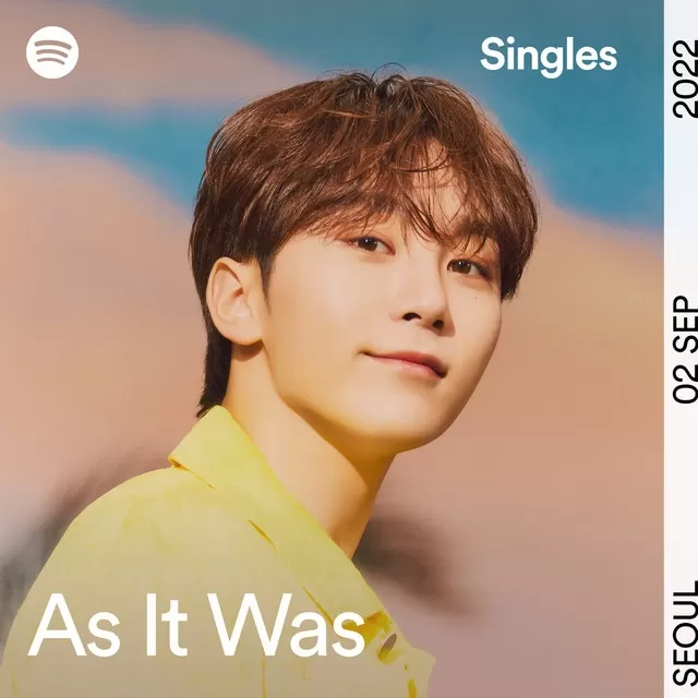 دانلود آهنگ As It Was SEUNGKWAN (SEVENTEEN)