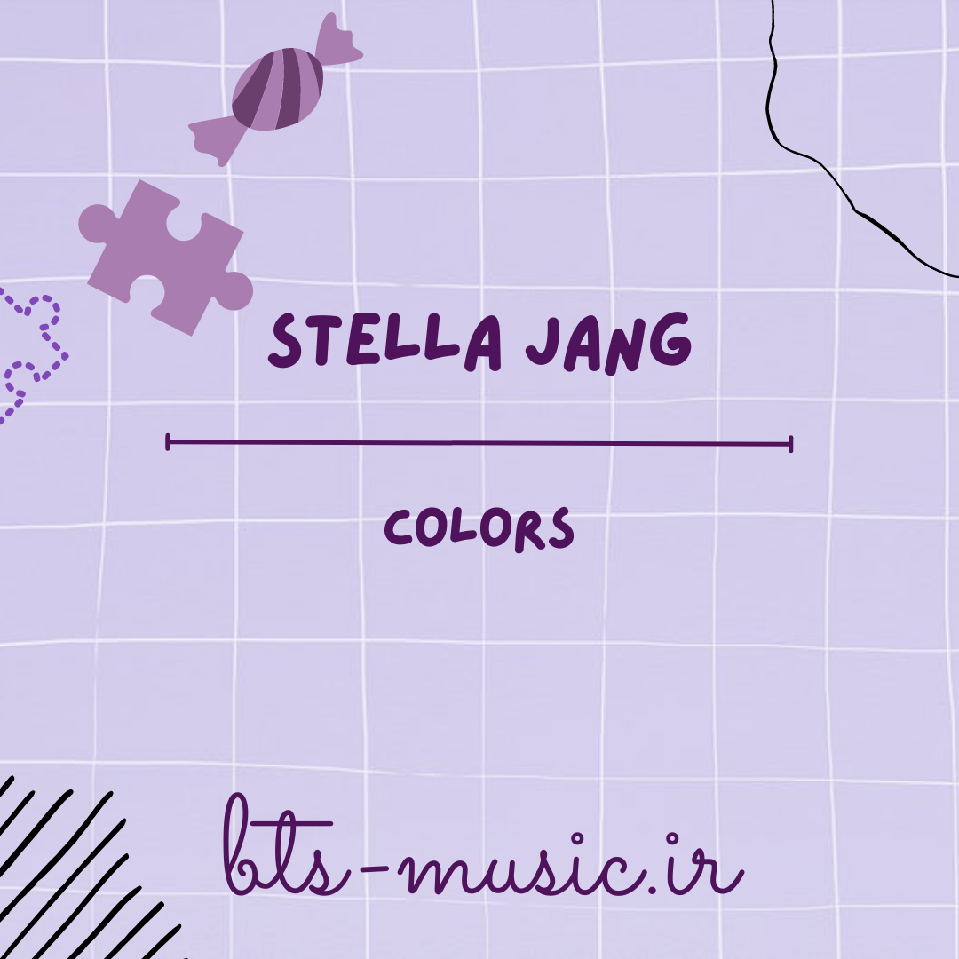 دانلود آهنگ Colors Stella Jang