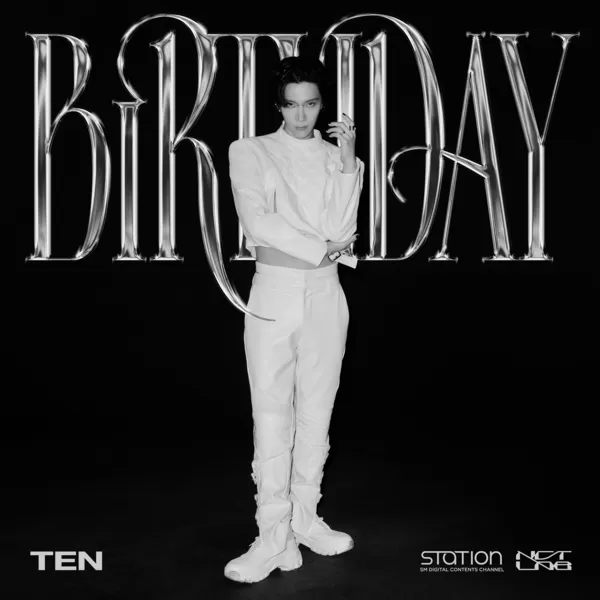 دانلود آهنگ Birthday تن (ان سی تی) TEN (NCT)