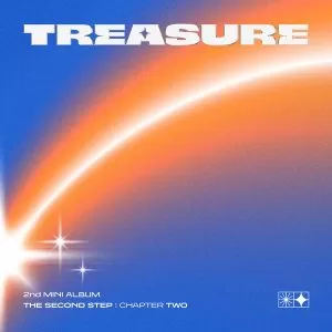 دانلود آلبوم جدید ترژر (TREASURE) به نام THE SECOND STEP : CHAPTER TWO
