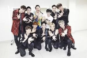 دانلود آهنگ Dancing King اکسو Yoo Jae Suk & EXO