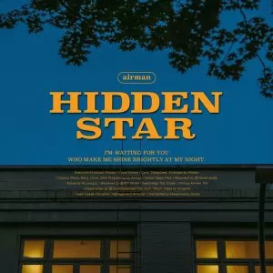 دانلود آهنگ Hidden Star (Feat. 1ho & Coldin) Airman