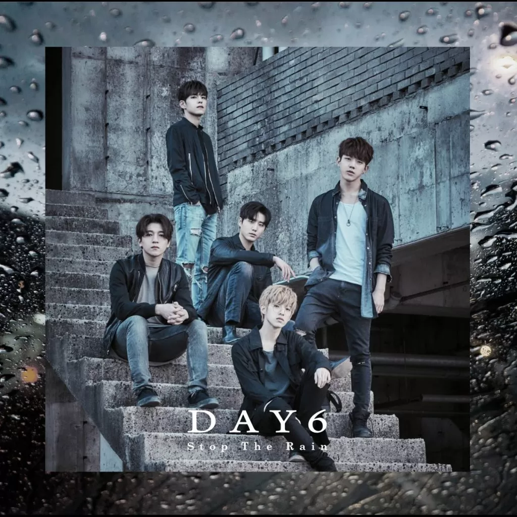 دانلود آهنگ Stop The Rain DAY6