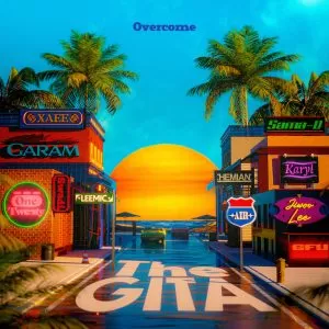 دانلود آهنگ Steppin’ (Feat. XAEE & Karyl & Sama-D) The GITA
