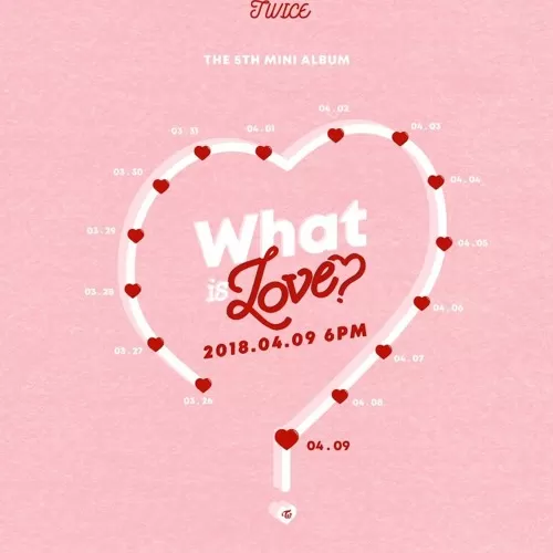 دانلود آهنگ What is Love توایس (TWICE)