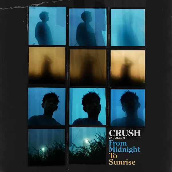 دانلود آهنگ Nighty Night (Feat. Zion.T) Crush