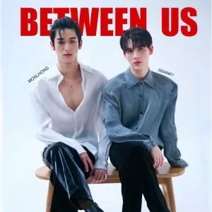 Between us - ISBANKY & MOSLHONG