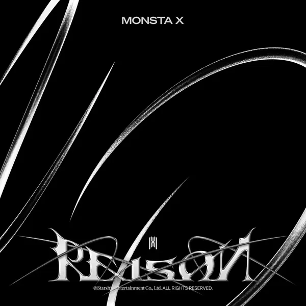 دانلود آلبوم جدید مانستا اکس (Monsta X) به نام REASON