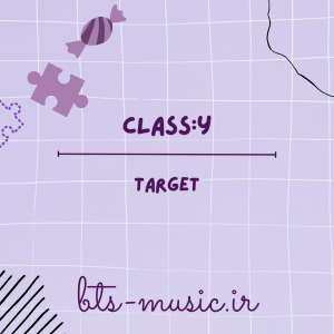 دانلود آهنگ Target CLASS:y