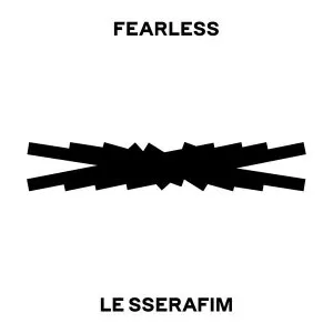 دانلود آهنگ FEARLESS (Japanese Ver.) لسرافیم (LE SSERAFIM)