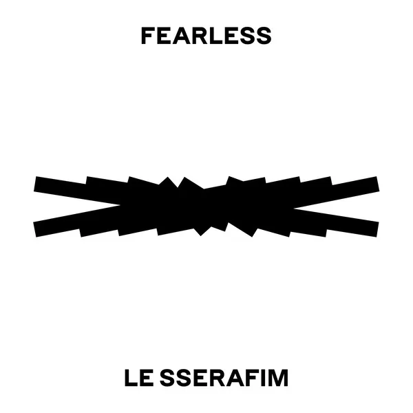 دانلود آهنگ FEARLESS (Japanese Ver.) لسرافیم (LE SSERAFIM)