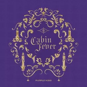 دانلود آلبوم جدید پرپل کیس (PURPLE KISS) به نام Cabin Fever