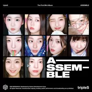 دانلود آهنگ Rising tripleS