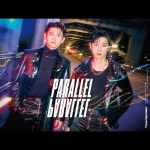 دانلود آهنگ PARALLEL PARALLEL TVXQ!