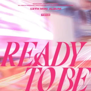 دانلود آلبوم جدید توایس (TWICE) به نام READY TO BE