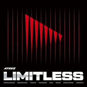 دانلود آهنگ Limitless ایتیز (ATEEZ)