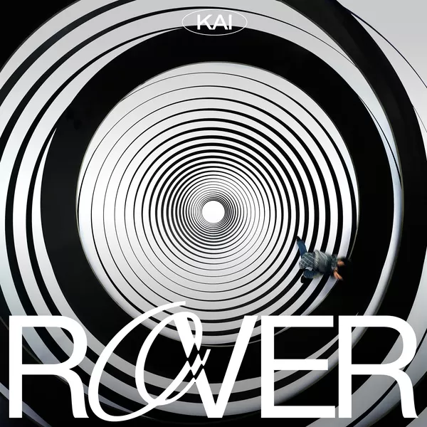 دانلود آلبوم جدید کای (اکسو) KAI (EXO) به نام Rover
