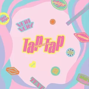 دانلود آهنگ Tap Tap (Japanese Ver.) VERIVERY
