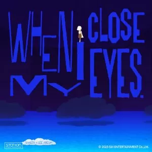 دانلود آهنگ When I Close My Eyes KANGTA & Lee Areum