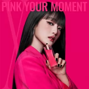 دانلود آهنگ PINK YOUR MOMENT MINNIE ((G)I-DLE)