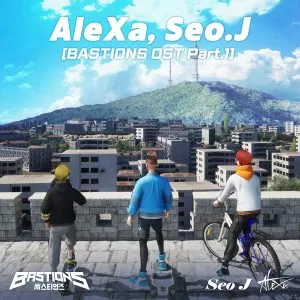 دانلود آهنگ Shining Star (BASTIONS OST Part.1) AleXa