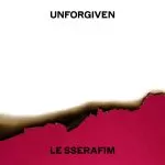 دانلود آلبوم جدید لسرافیم (LE SSERAFIM) به نام UNFORGIVEN