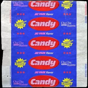 دانلود آهنگ Candy (Feat. Zion.T) جی پارک (Jay Park)