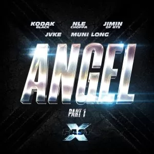 دانلود آهنگ Angel Pt 1 (Feat. JVKE & Muni Long) (FAST X Soundtrack) جیمین (بی تی اس) Jimin (BTS)