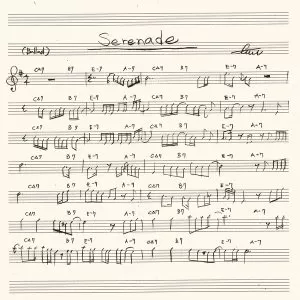 Serenade - twlv