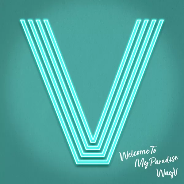 دانلود آهنگ Welcome To My Paradise WayV
