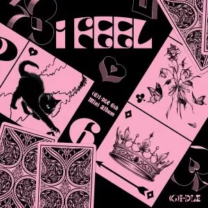 دانلود آهنگ Allergy جی آیدل ((G)I-DLE)
