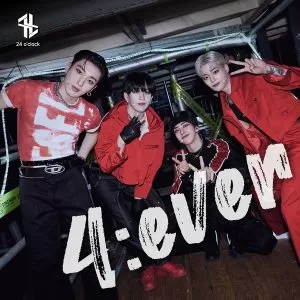 دانلود آهنگ 4:ever 24 o’clock