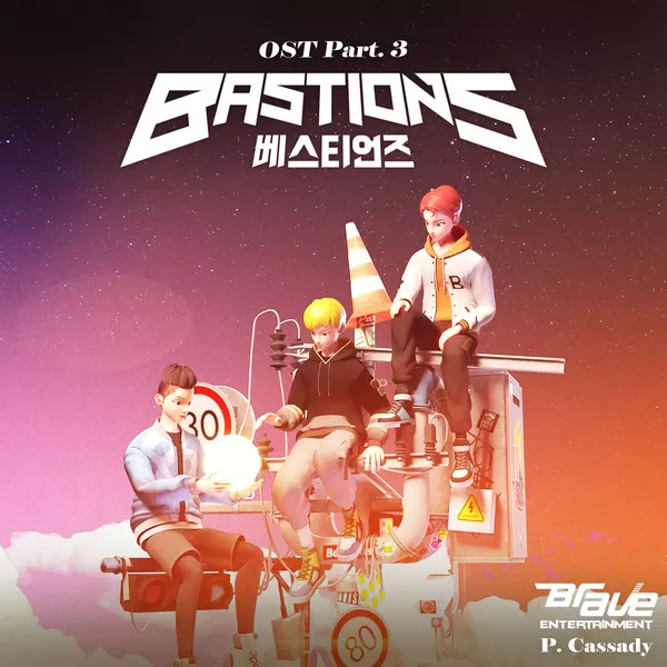 دانلود آهنگ Shiny World (BASTIONS OST Part.3) Brave girls