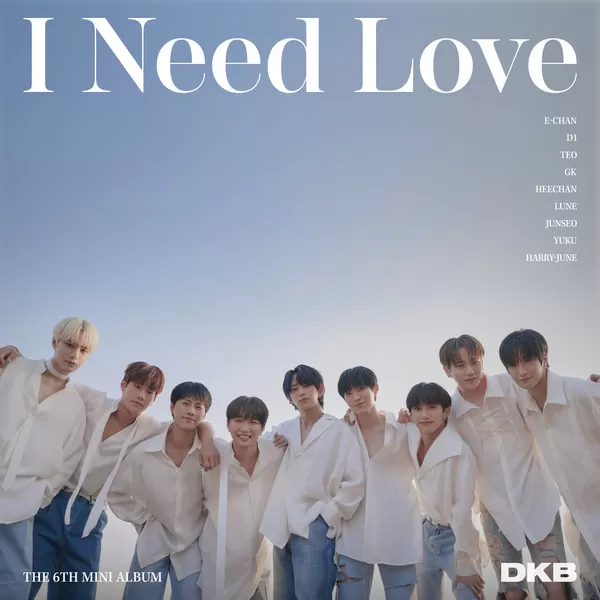 دانلود آهنگ I Need Love DKB