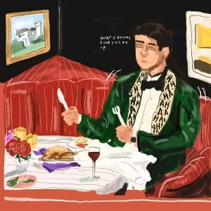 House on a Hill - Eric Nam
