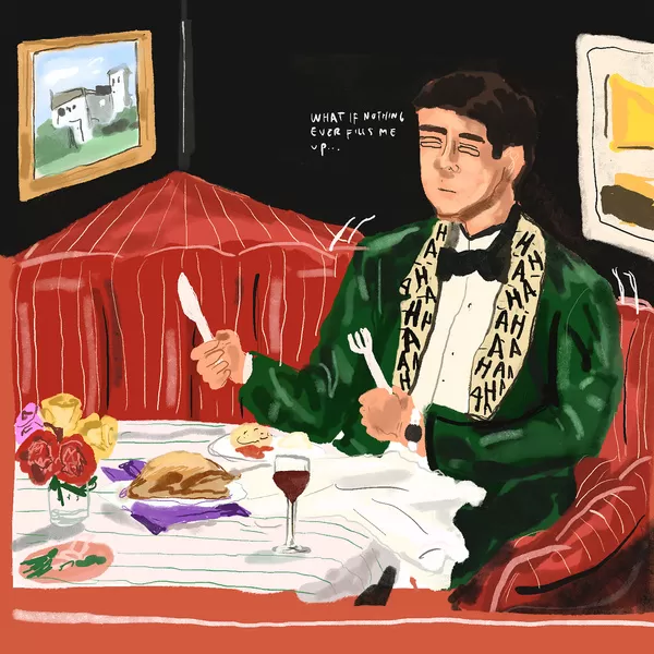 دانلود آهنگ House on a Hill Eric Nam