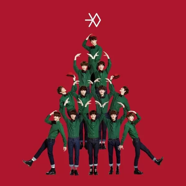 دانلود آهنگ The First Snow اکسو (EXO)