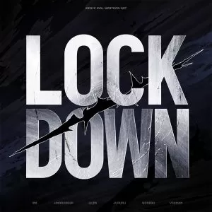 دانلود آهنگ LOCKDOWN ISEGYE IDOL