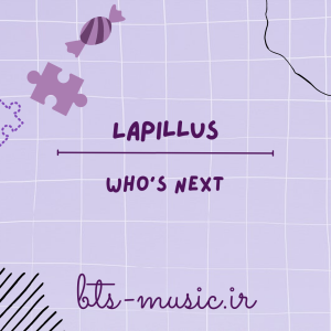 Who's Next - Lapillus