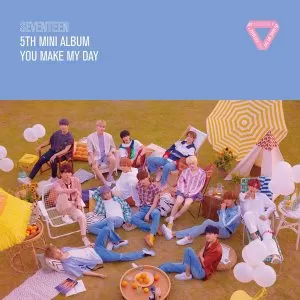 دانلود آهنگ Our dawn is hotter than day سونتین (SEVENTEEN)