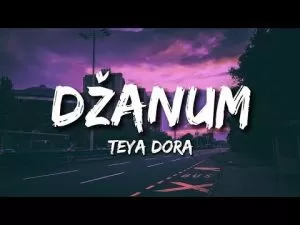دانلود آهنگ džanum (Moje more) Teya Dora