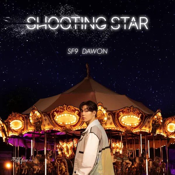 دانلود آهنگ Shooting Star DAWON