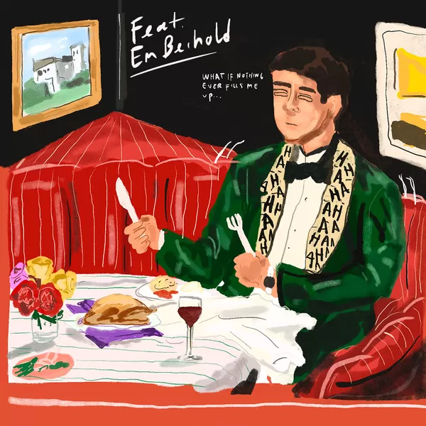 دانلود آهنگ House on a Hill (Feat. Em Beihold) اریک نام (Eric Nam)