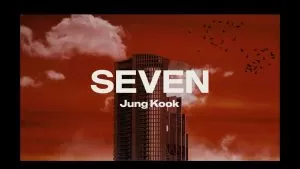 دانلود آهنگ Seven (feat. Latto) – Nightfall Mix جونگ کوک Jungkook (BTS)