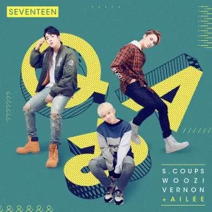 دانلود آهنگ Q&A سونتین و آیلی (SEVENTEEN & AILEE)