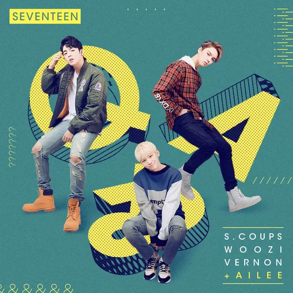 دانلود آهنگ Q&A سونتین و آیلی (SEVENTEEN & AILEE)
