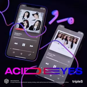 دانلود آهنگ Cherry Gene (Baddest Mix) tripleS